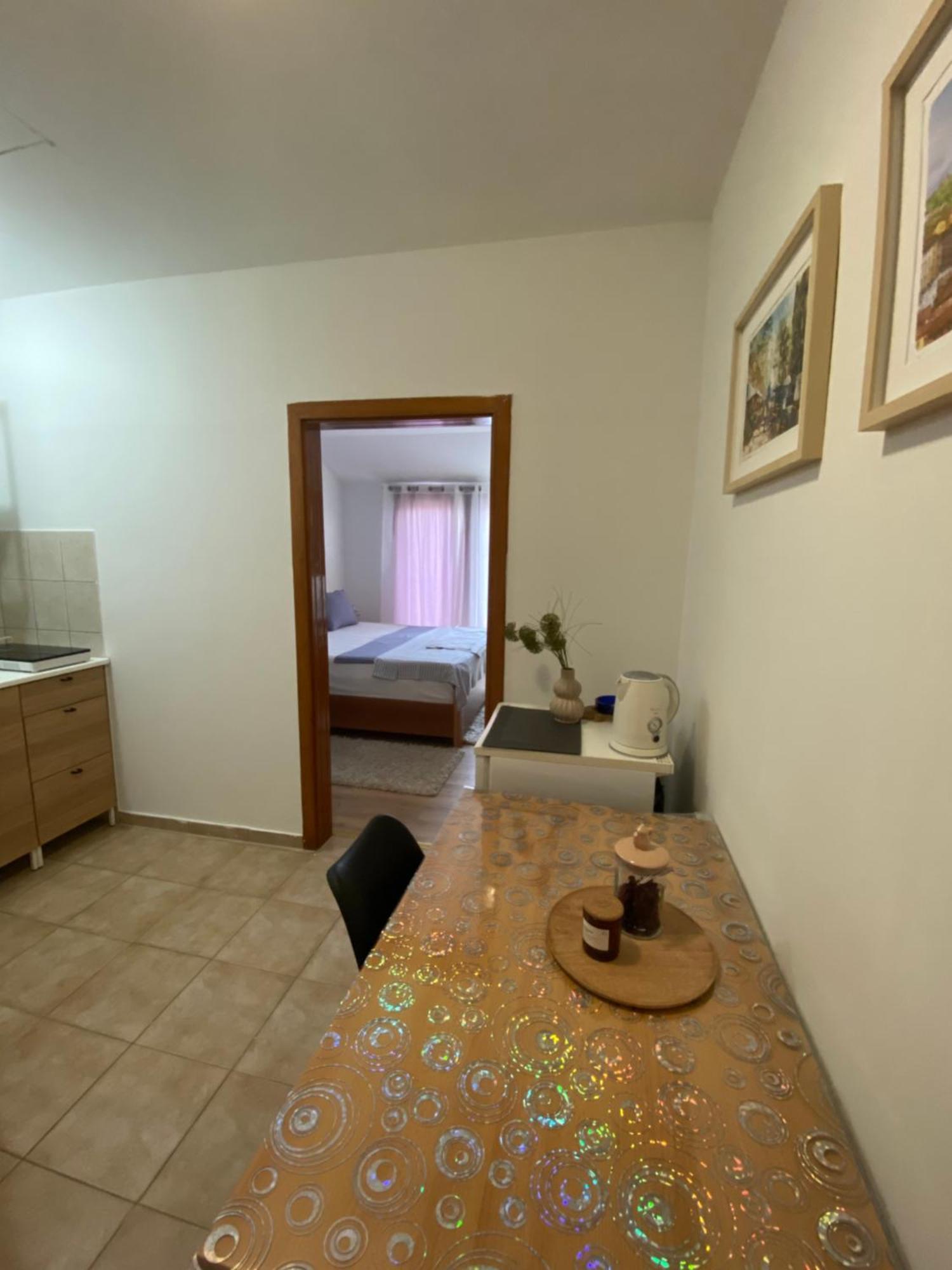 Apartman Dubravka 2 오레비츠 외부 사진