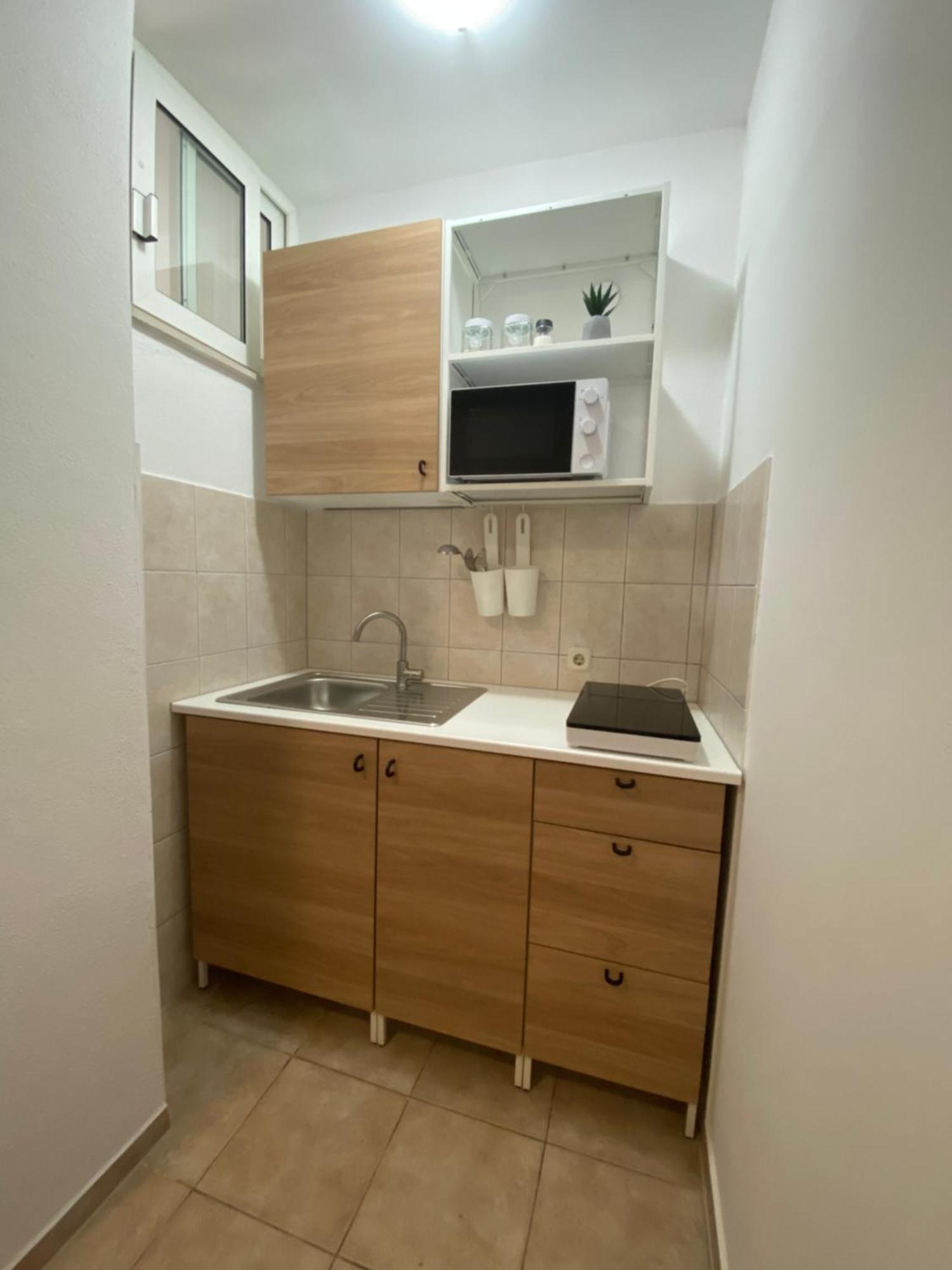Apartman Dubravka 2 오레비츠 외부 사진