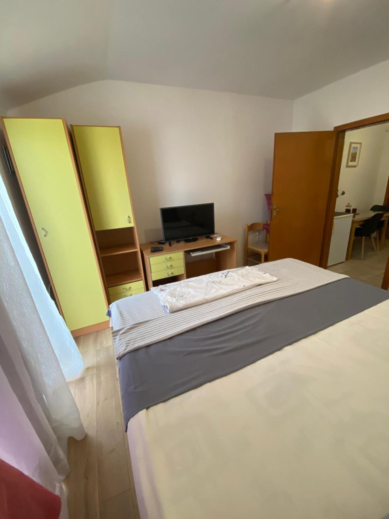 Apartman Dubravka 2 오레비츠 외부 사진